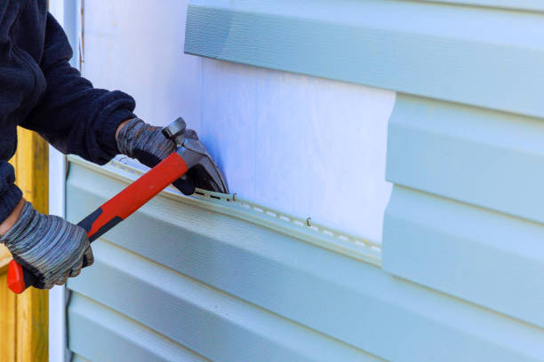 Trusted Emergency Siding Repair service in Lakeview, OH - Creative Siding